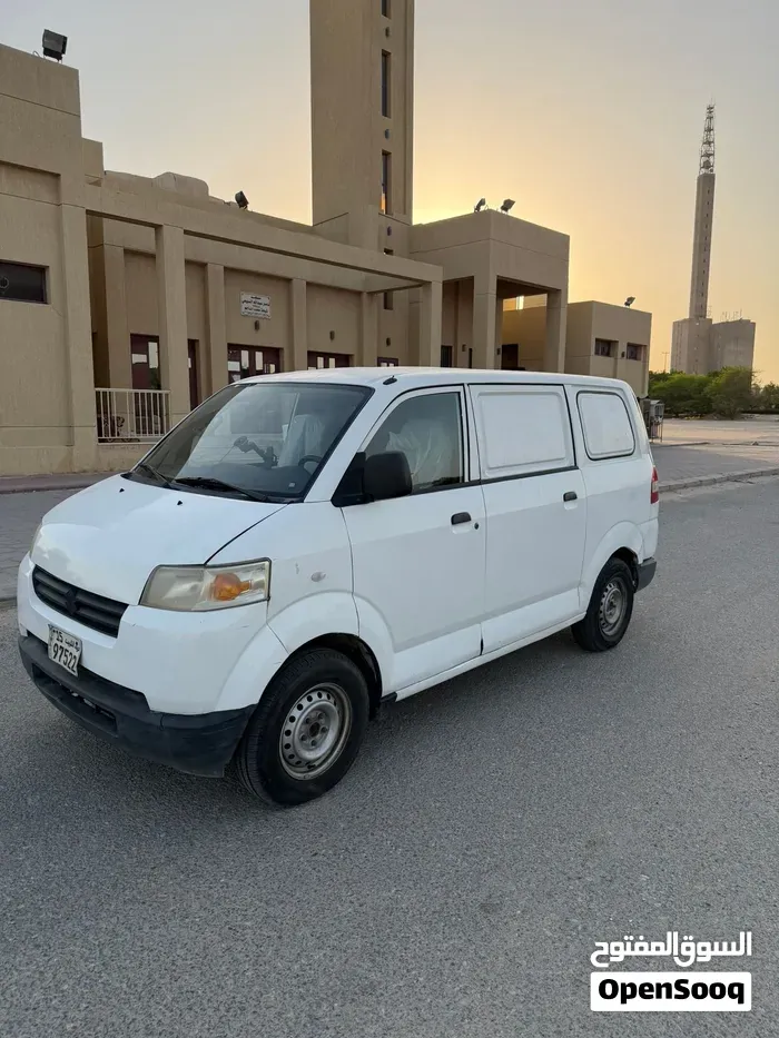 Suzuki Carry 2017 photo 5