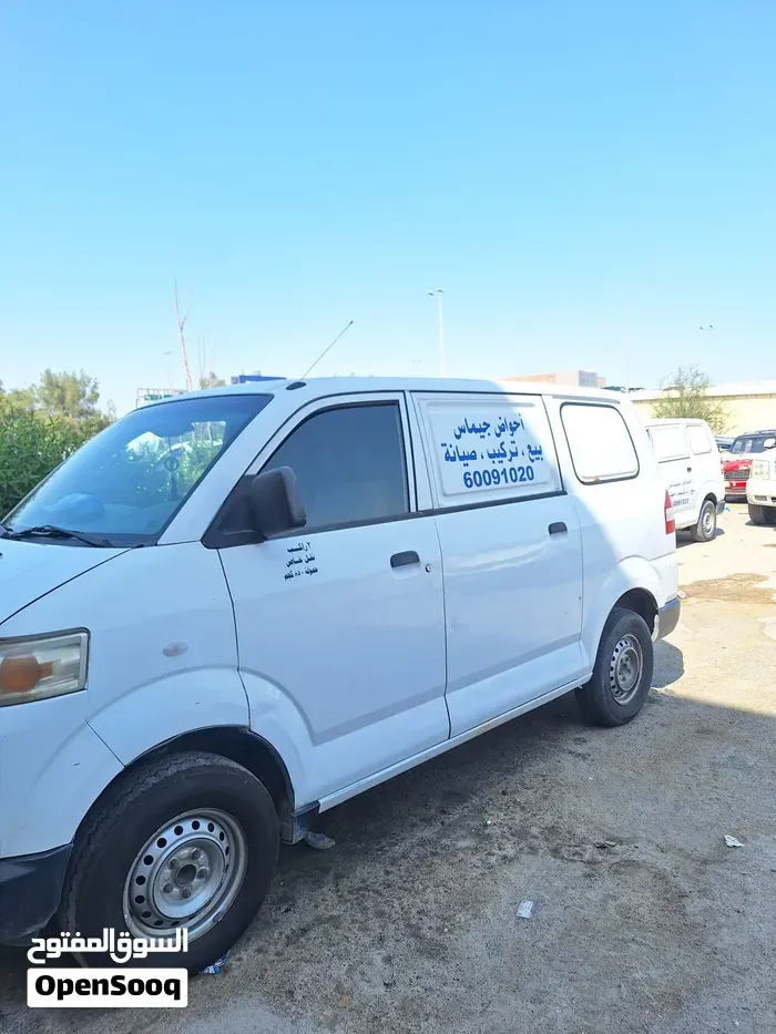 Suzuki Carry 2017 photo 2