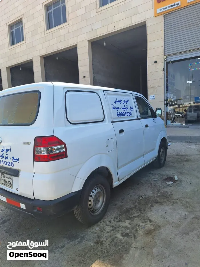 Suzuki Carry 2017 photo 3