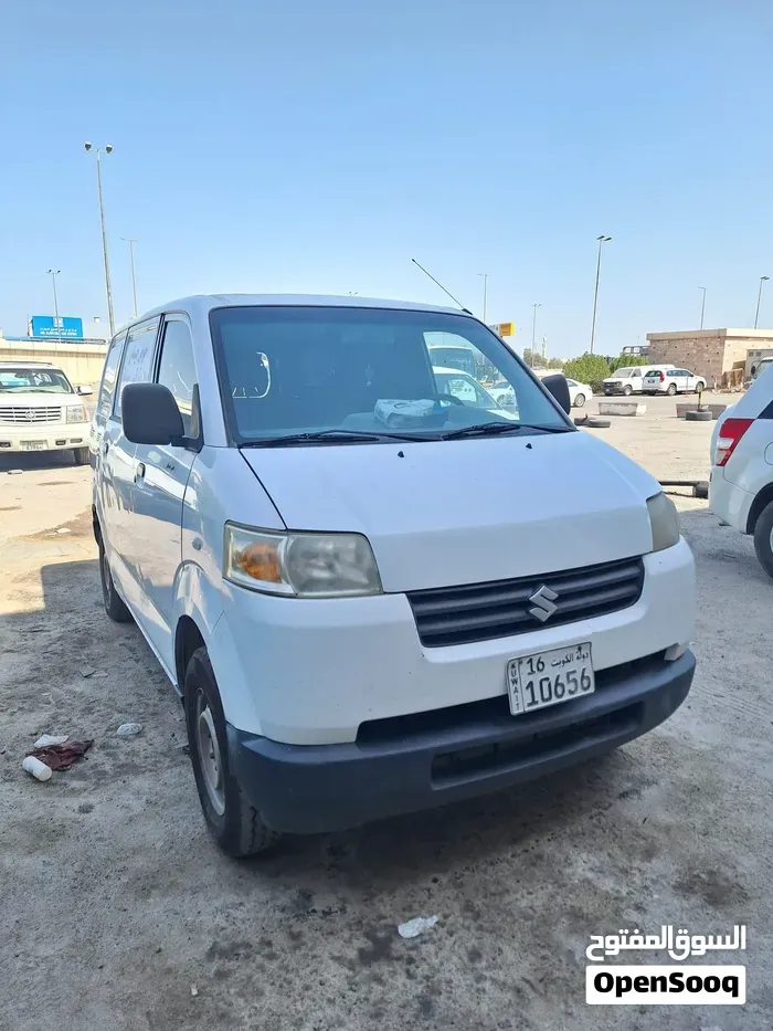 Suzuki Carry