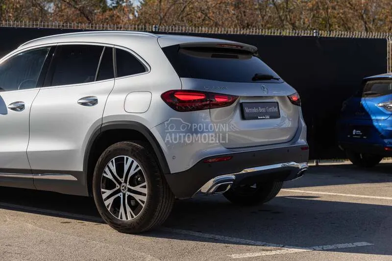 Mercedes-Benz Gla 180 2024 photo 5