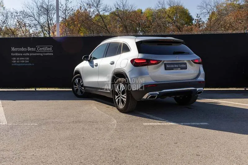Mercedes-Benz Gla 180 2024 photo 4