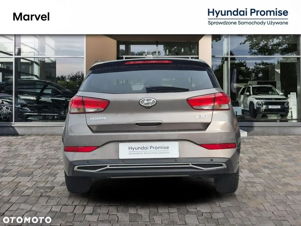 Hyundai I30 2023 photo 4