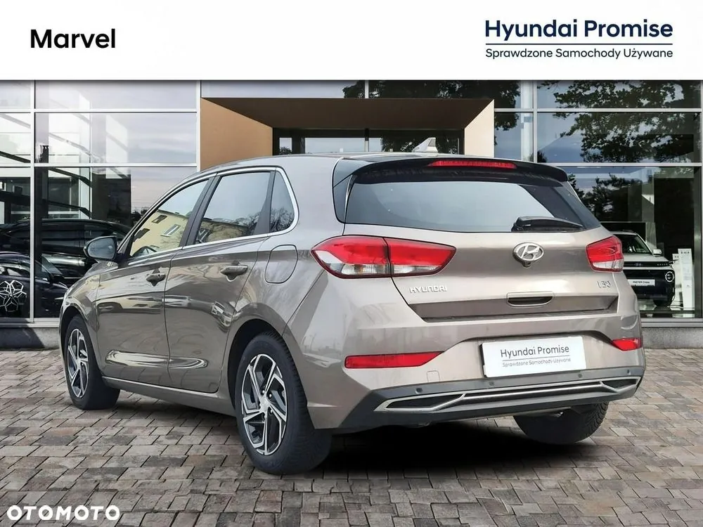 Hyundai I30 2023 photo 3