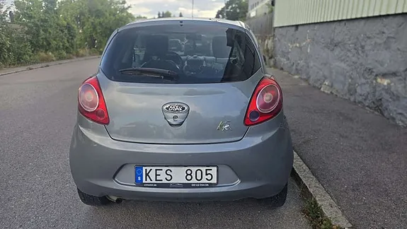 Ford Ka 2010 photo 4