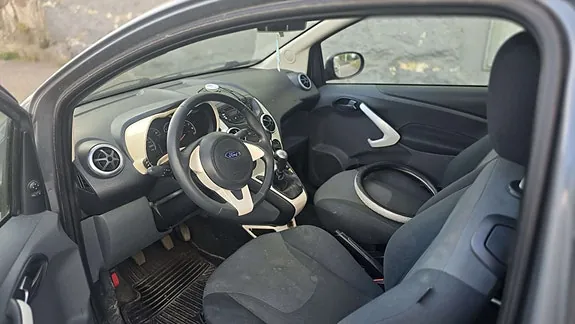 Ford Ka 2010 photo 3