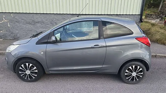 Ford Ka 2010 photo 2