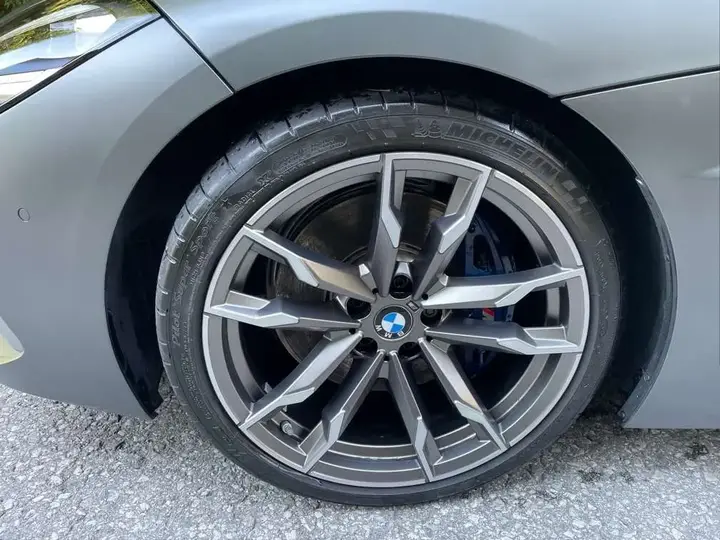 BMW Z4 2019 photo 2