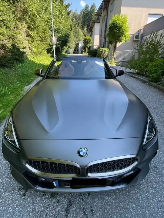 BMW Z4 2019 photo 3