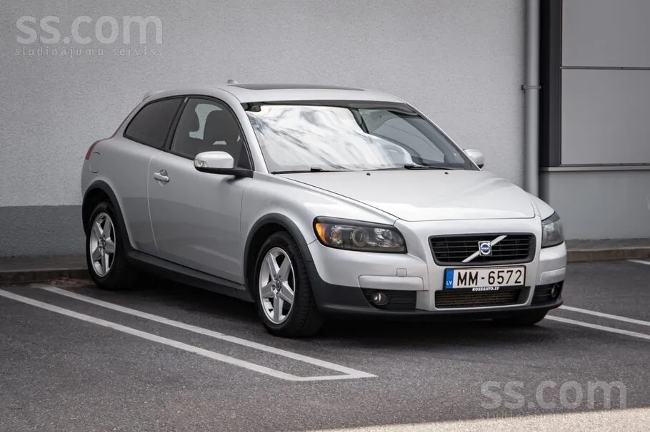 Volvo C30 2008 photo 3