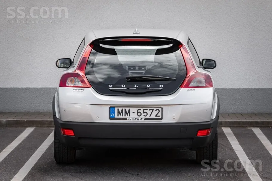 Volvo C30 2008 photo 5
