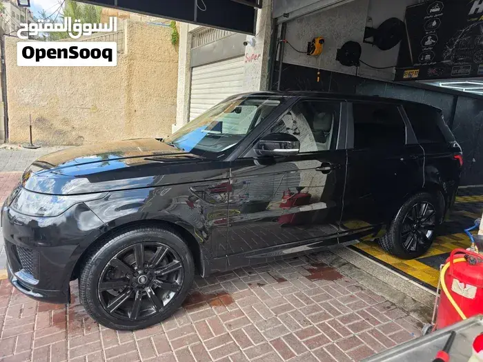 Land Rover Range Rover Sport 2018 photo 2