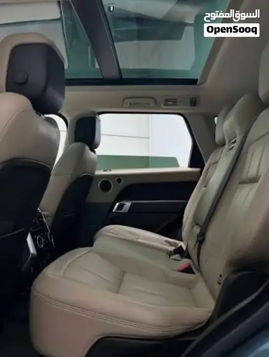 Land Rover Range Rover Sport 2018 photo 4