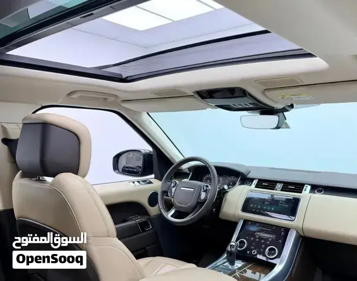 Land Rover Range Rover Sport 2018 photo 3