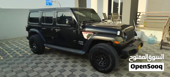 Jeep Wrangler 2019 photo 2