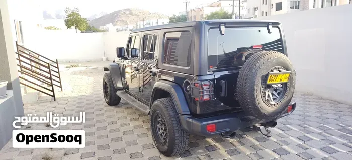 Jeep Wrangler 2019 photo 3