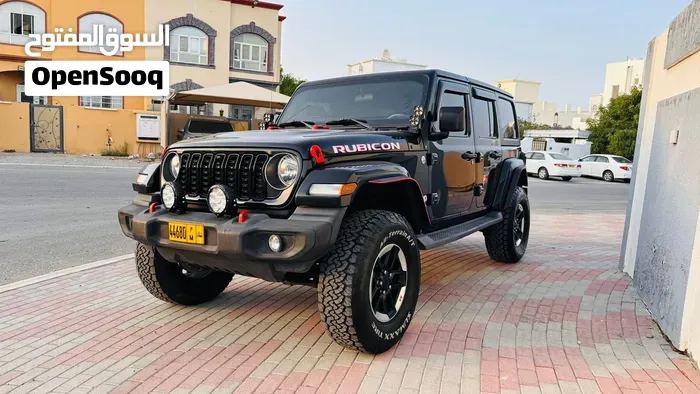 Jeep Wrangler 2019 photo 5