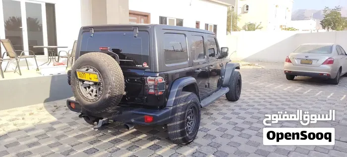 Jeep Wrangler 2019 photo 4