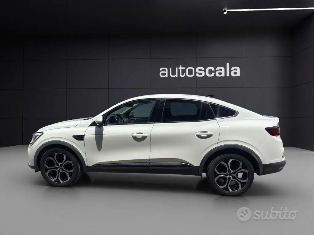 Renault Arkana 2022 photo 2