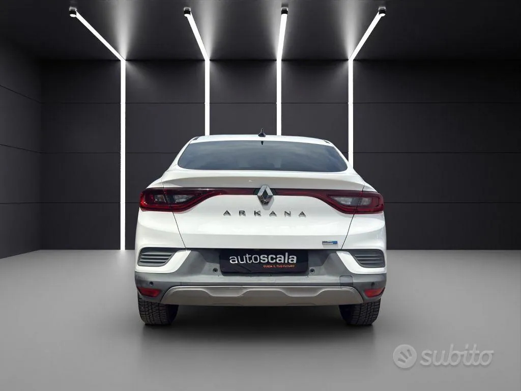 Renault Arkana 2022 photo 4