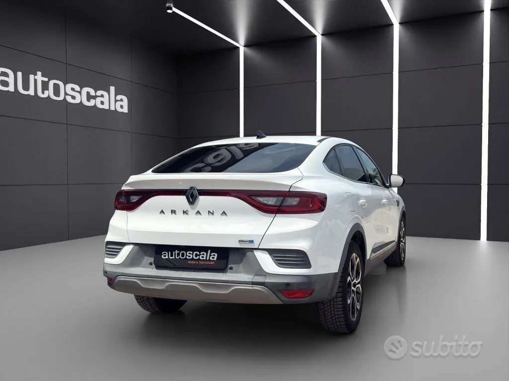 Renault Arkana 2022 photo 5
