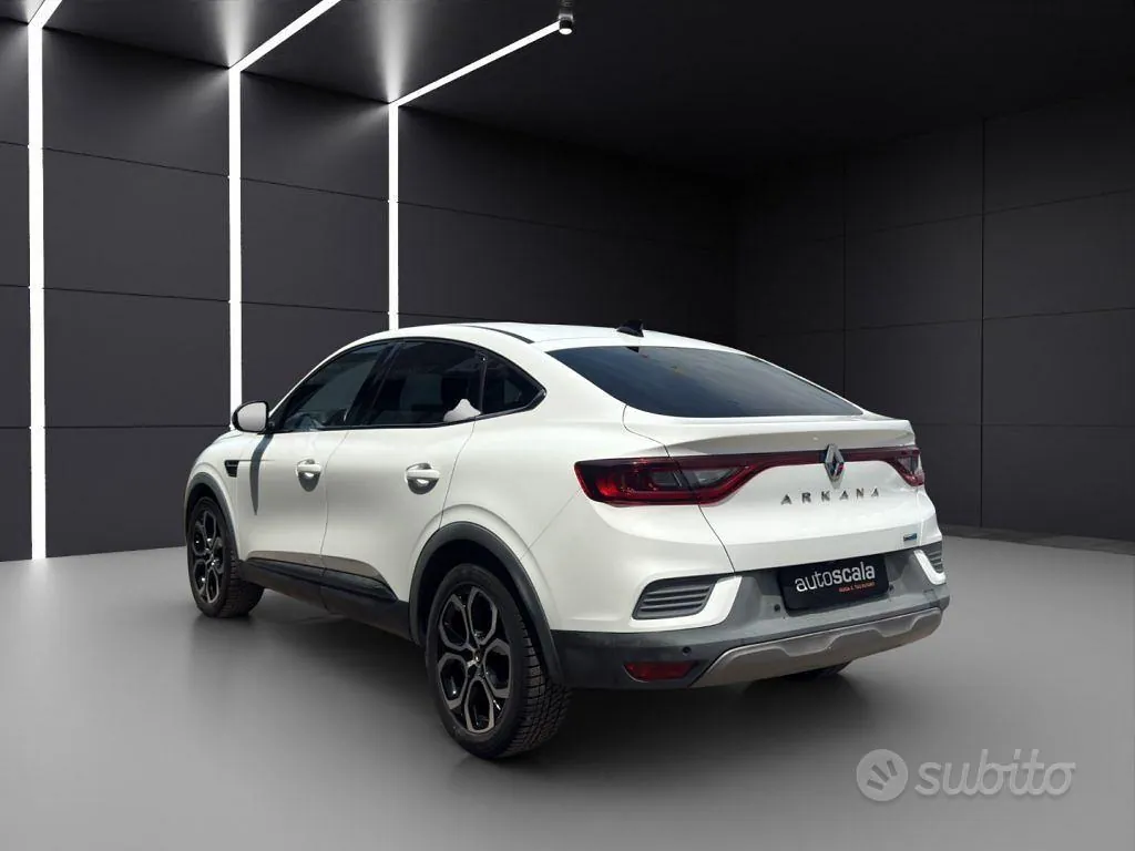Renault Arkana 2022 photo 3