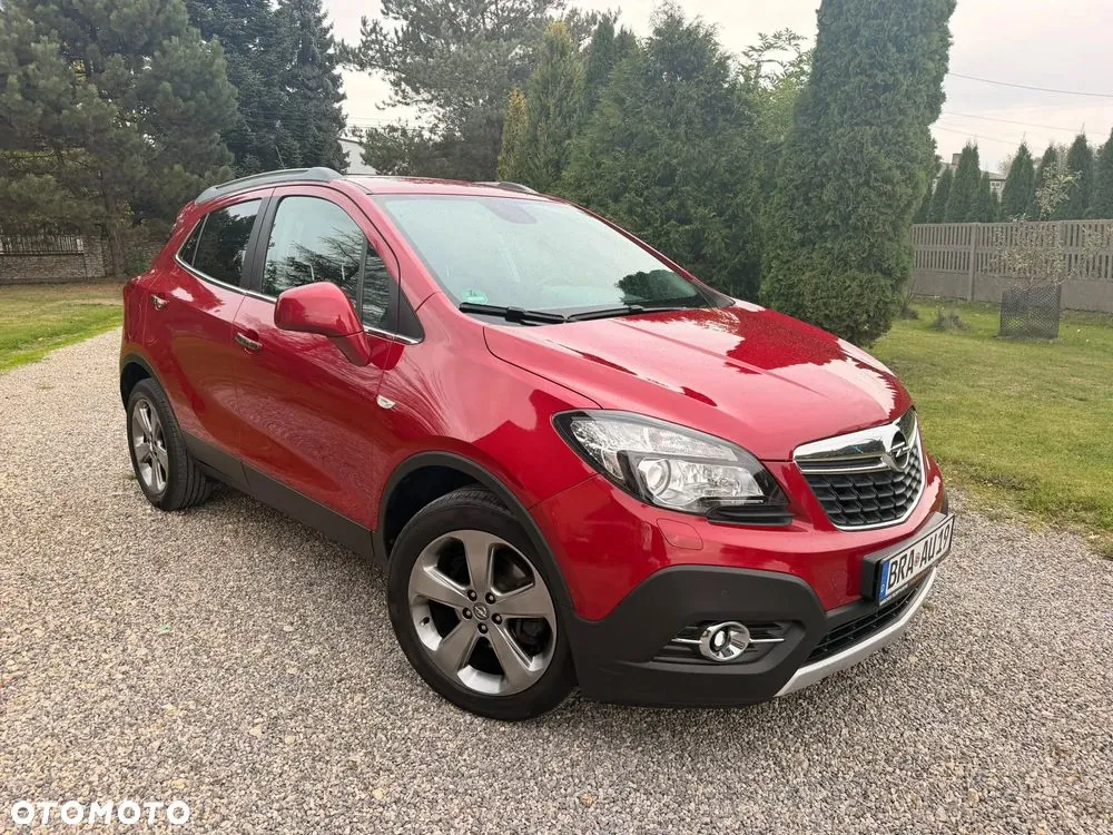 Opel Mokka 2013 photo 2