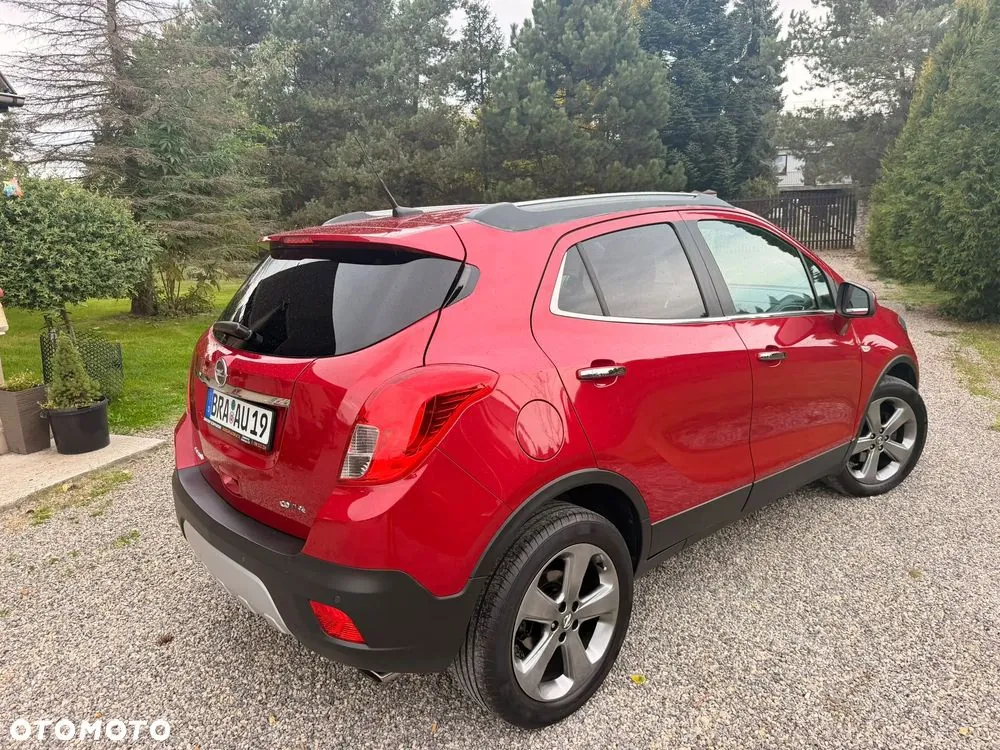 Opel Mokka 2013 photo 4