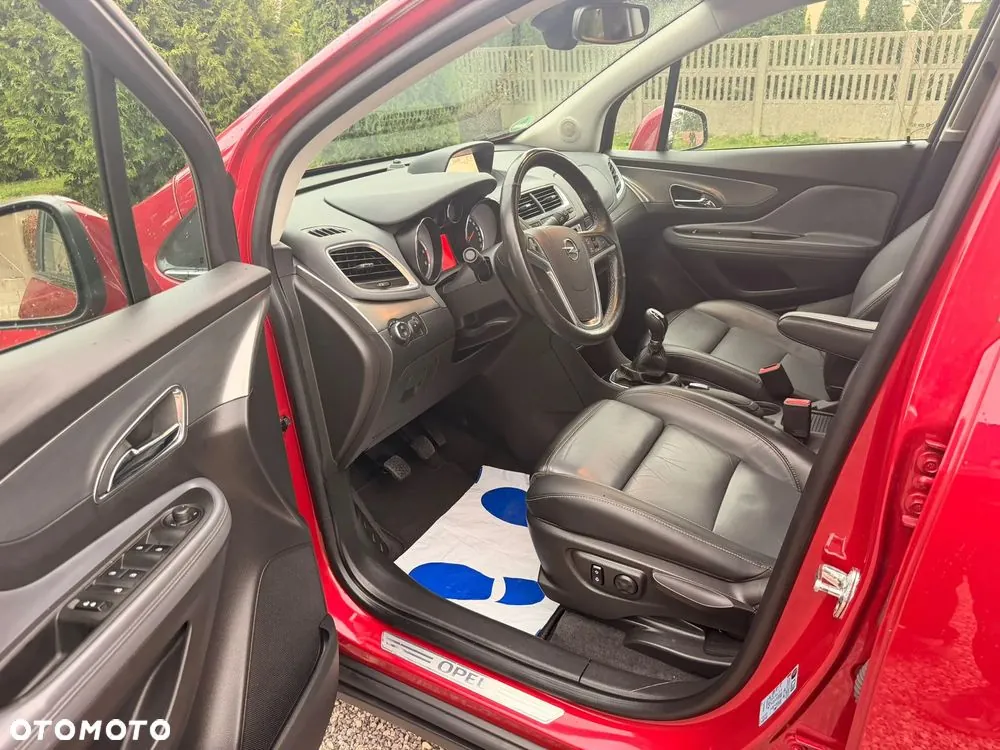 Opel Mokka 2013 photo 5