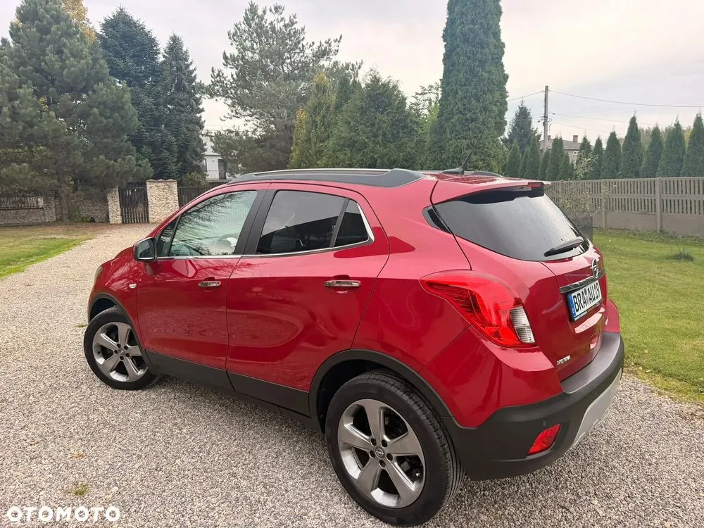 Opel Mokka 2013 photo 3