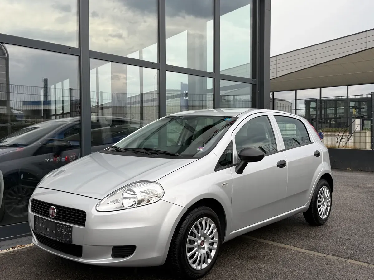 Fiat Grande Punto