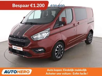 Ford Tourneo Custom