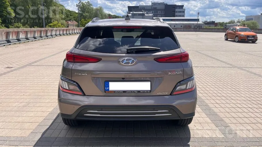 Hyundai Kona 2023 photo 3