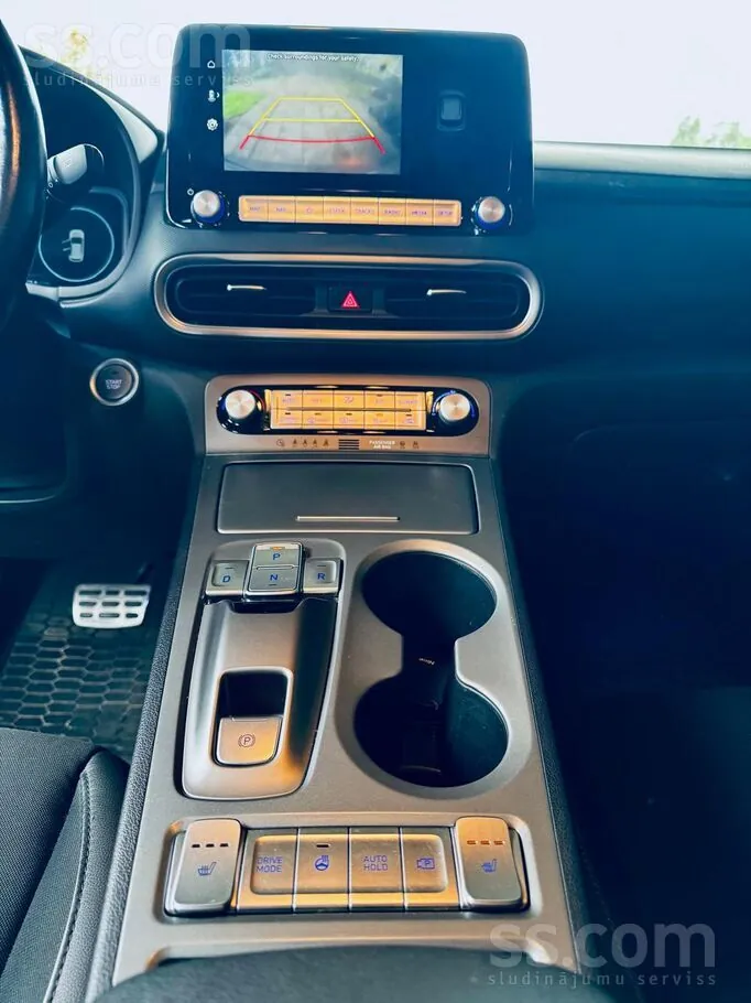 Hyundai Kona 2023 photo 4