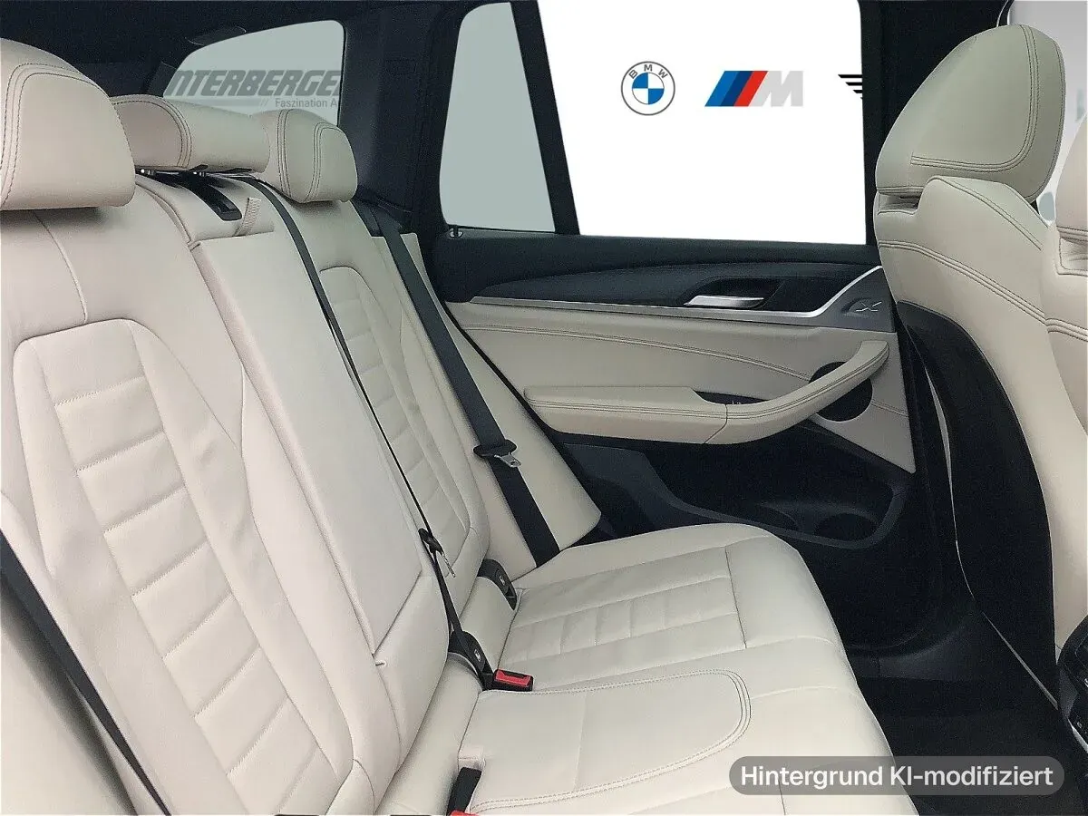 BMW X3 2022 photo 2