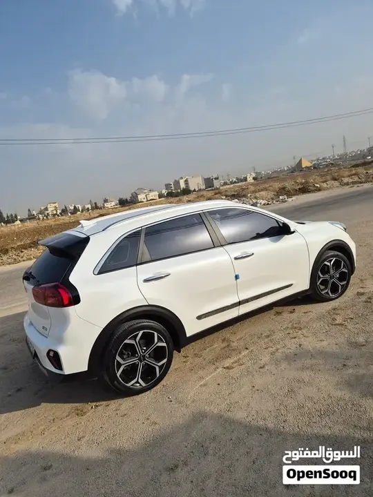 Kia Niro 2022 photo 4