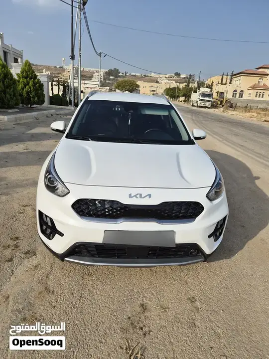 Kia Niro 2022 photo 2