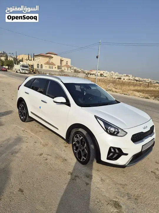 Kia Niro 2022 photo 3