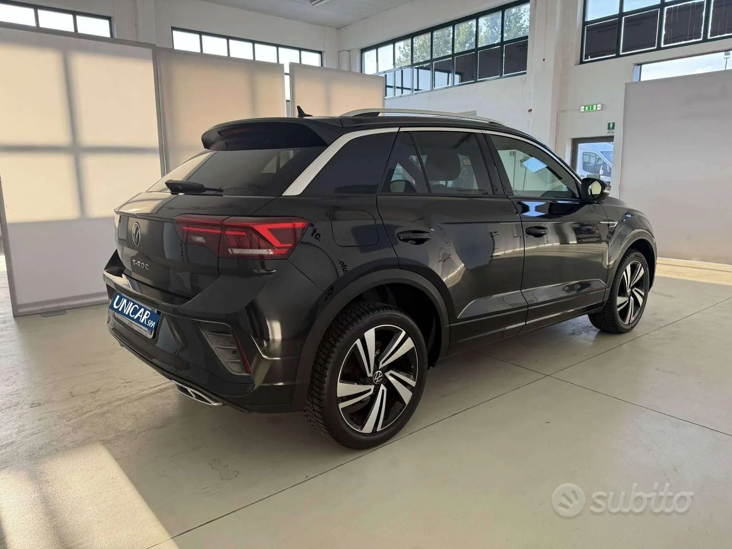 Volkswagen T-Roc 2023 photo 5