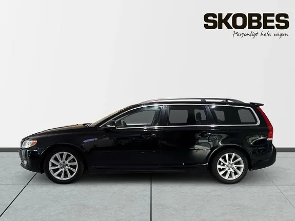 Volvo V70 2014 photo 4