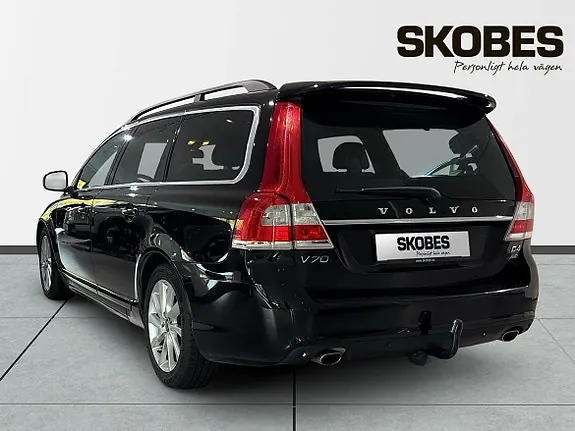 Volvo V70 2014 photo 5