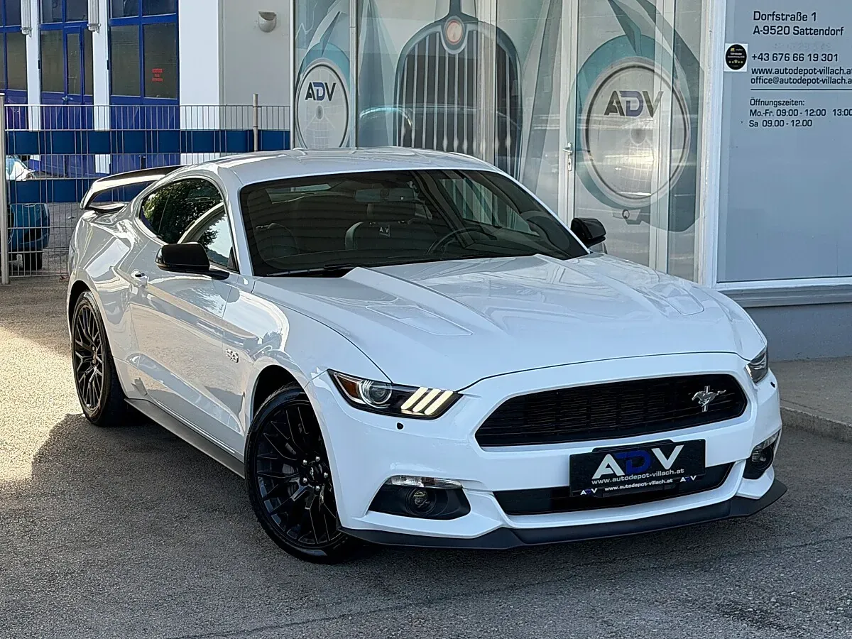 Ford Mustang 2015 photo 3