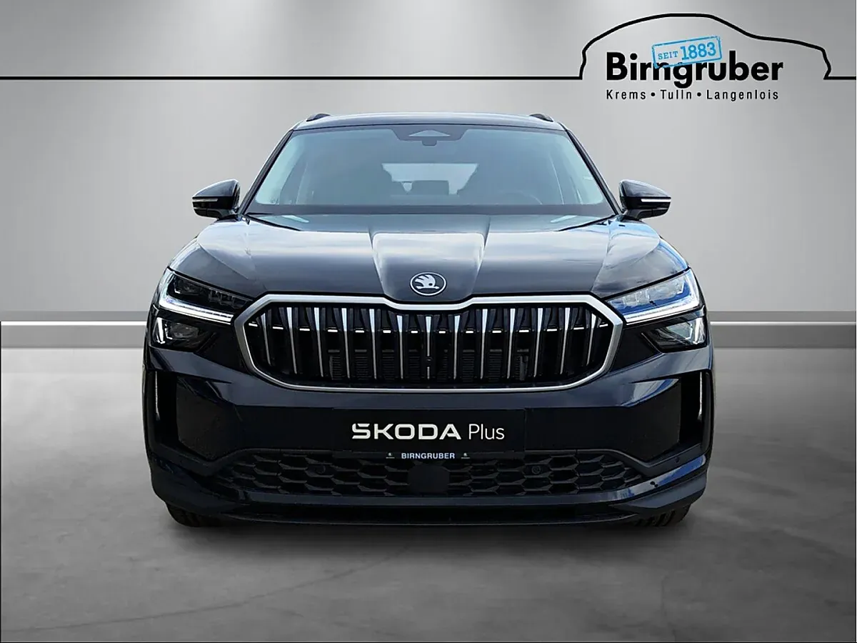 Skoda Kodiaq 2026 photo 2