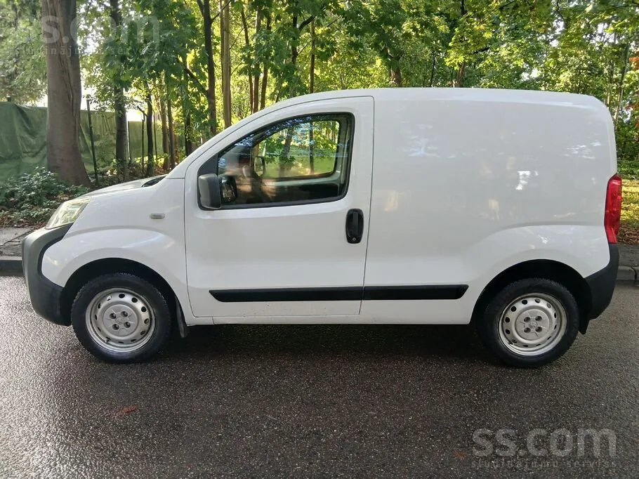 Peugeot Bipper 2013 photo 2