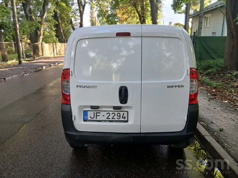 Peugeot Bipper 2013 photo 4