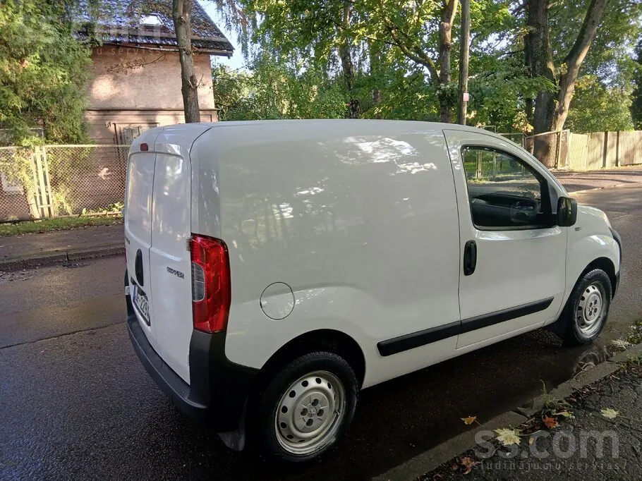 Peugeot Bipper 2013 photo 5