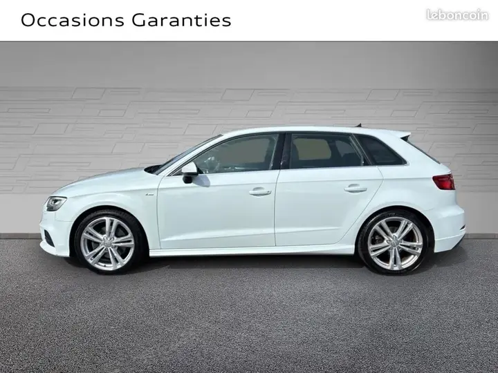 Audi A3 2019 photo 2