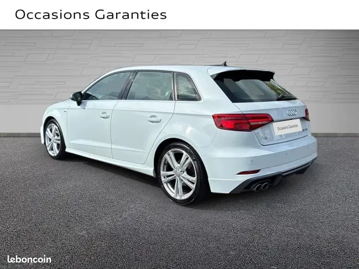 Audi A3 2019 photo 4