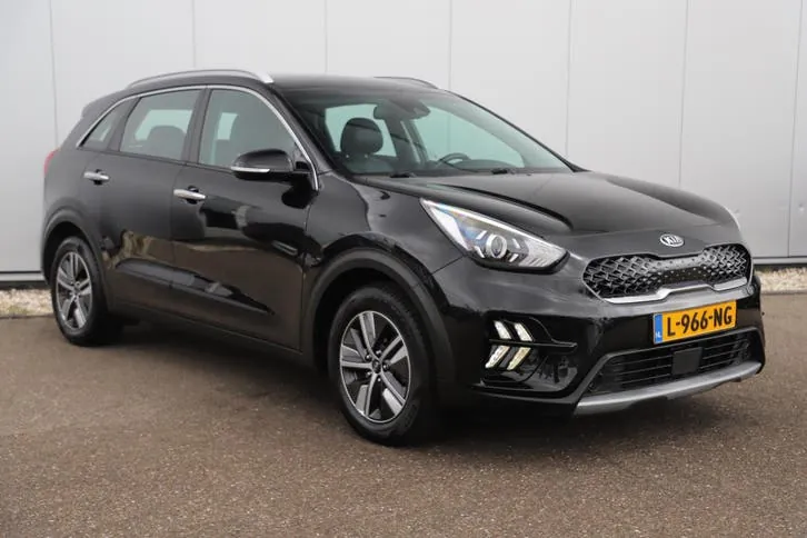 Kia Niro 2021 photo 3