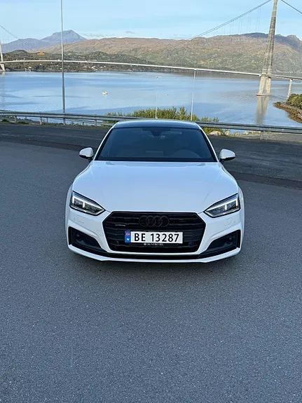 Audi A5 2018 photo 3